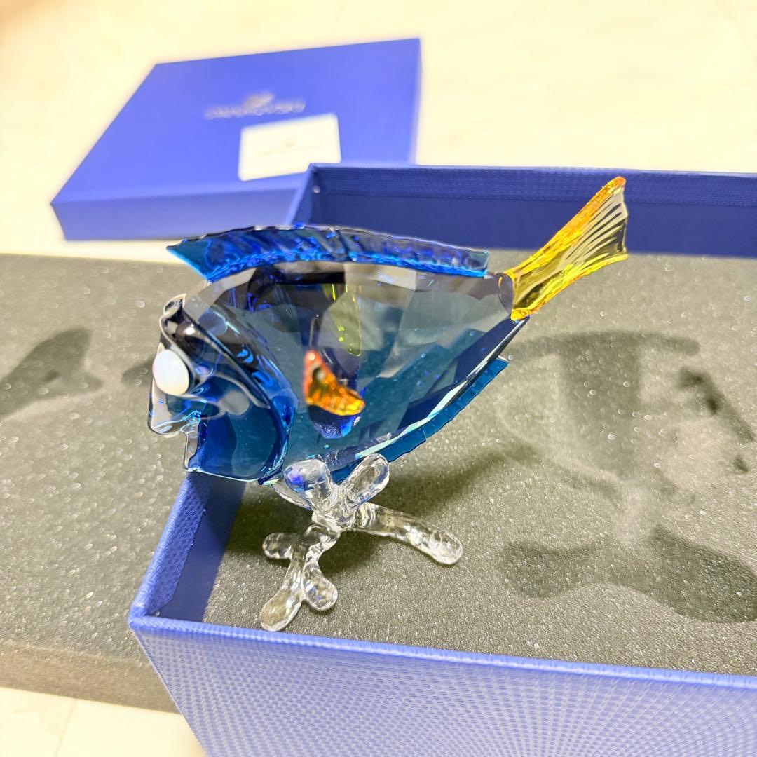 ディズニー スワロフスキー ドリー ファインディング・ドリー