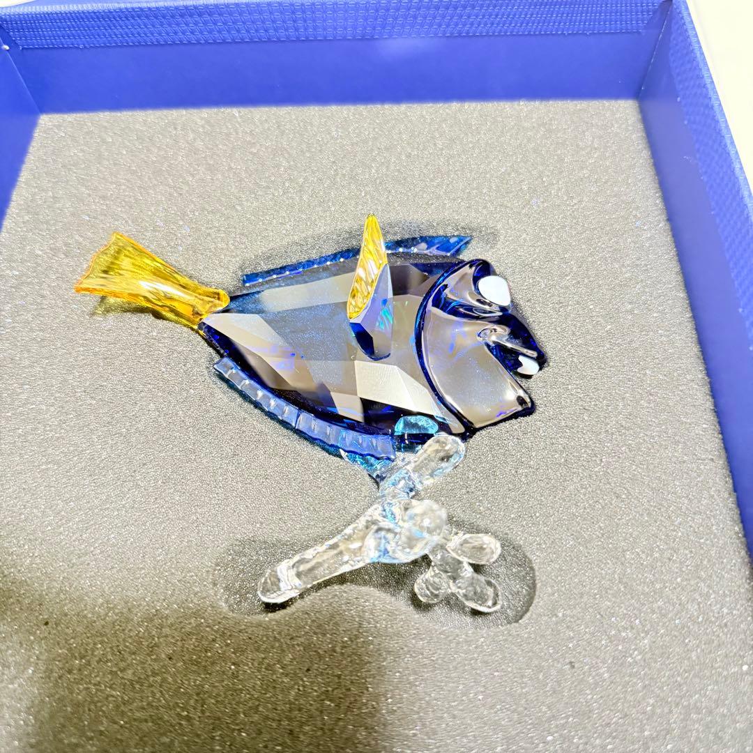 ディズニー スワロフスキー ドリー ファインディング・ドリー