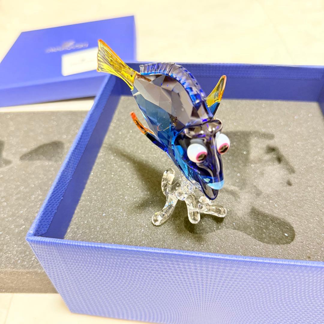 ディズニー スワロフスキー ドリー ファインディング・ドリー