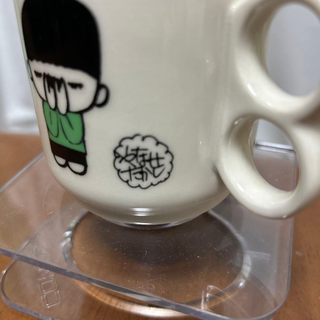 昭和レトロ やなせたかしマグカップ - メルカリ