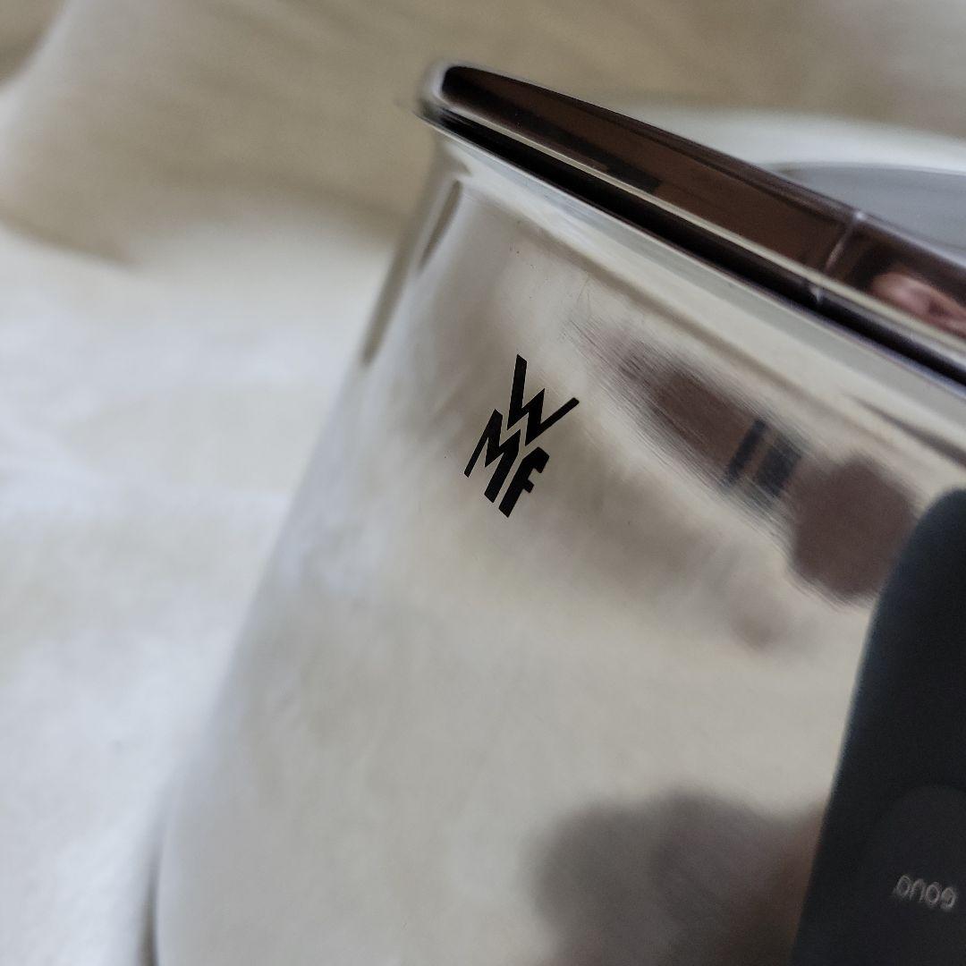 WMF TRANSTHERM 蓋つき両手鍋 24cm ステンレス IH対応