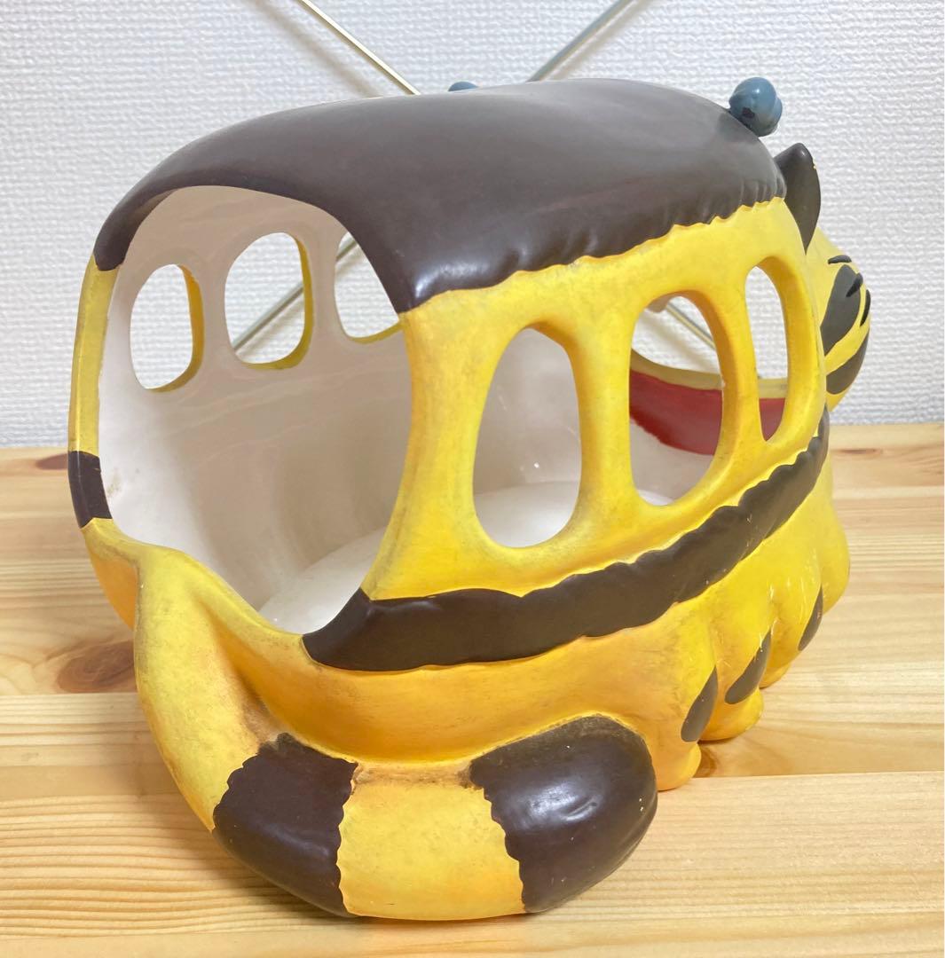 ☆超超超激レア ネコバス 蚊取り線香 ジブリ 宮崎駿 フィギュア となり