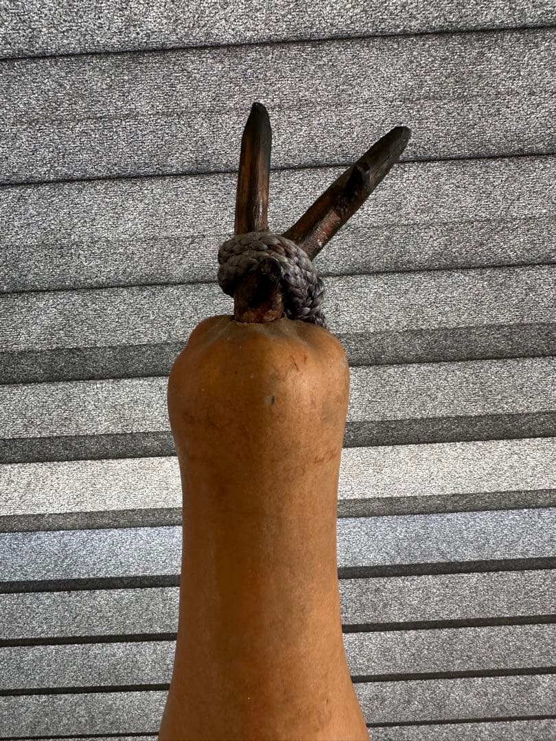 ひょうたん　縁起物　2本