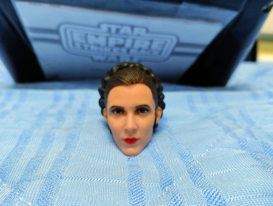 HOTTOYs•STARWARS[ルーク]レイアヘッド付き!土日限定価格!!