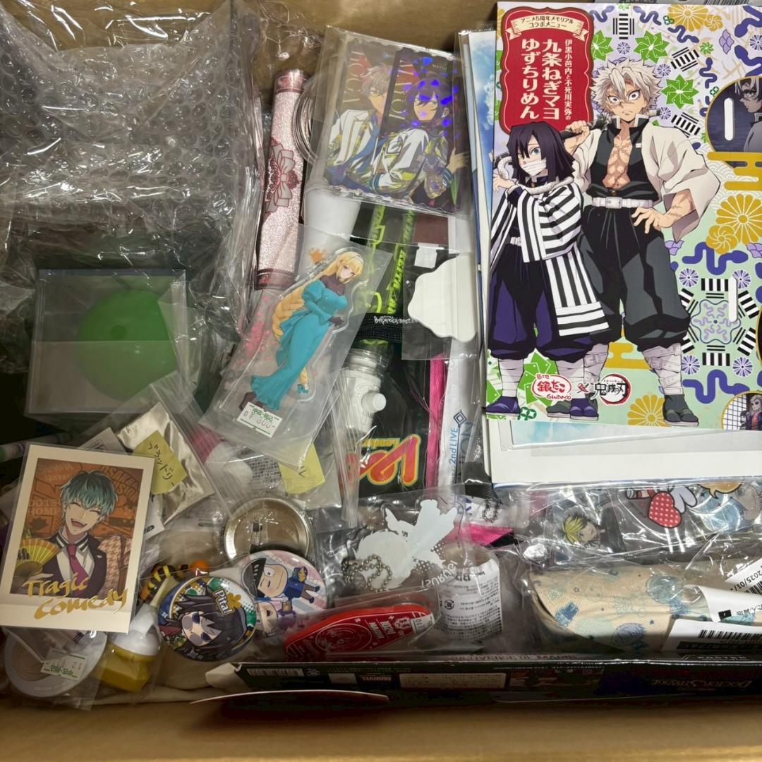 大量 グッズ ノンジャンル キャラ アニメ アイドル 雑貨 詰め合わせ
