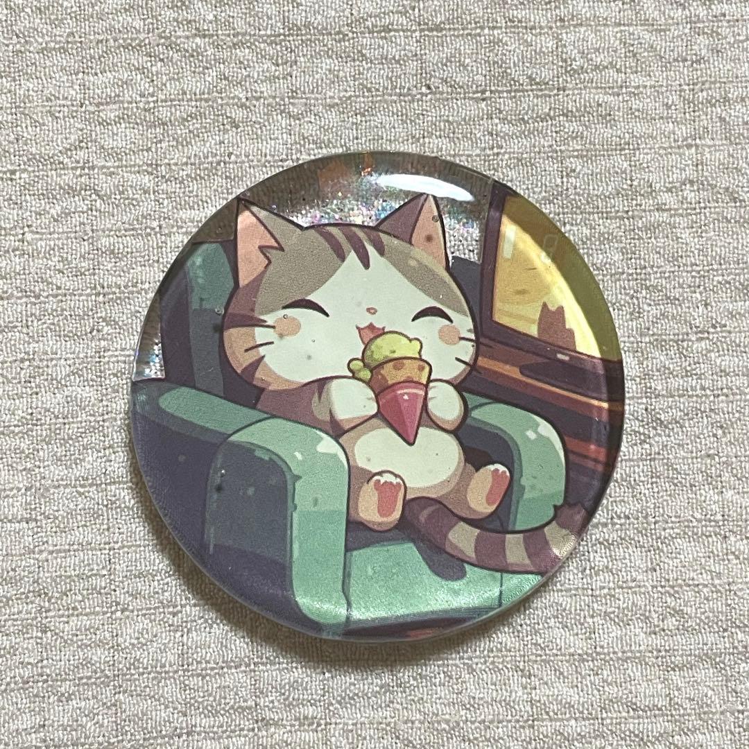 11. [大]レジンポニーフック・ヘアゴム・ブローチ・マグネット - メルカリ