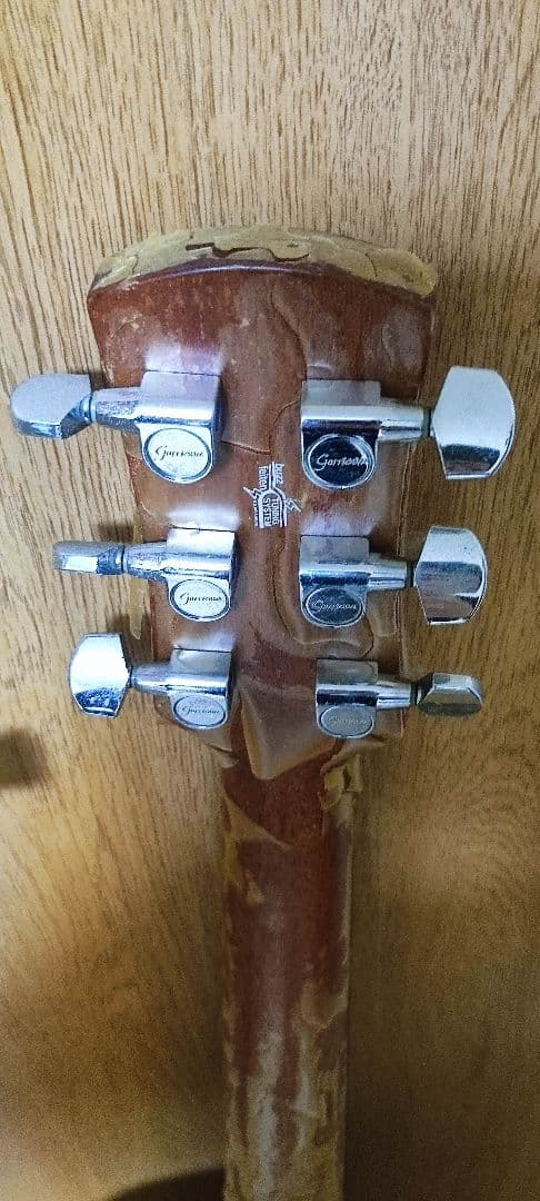 ギャリソン G20 アコースティックギター - メルカリ