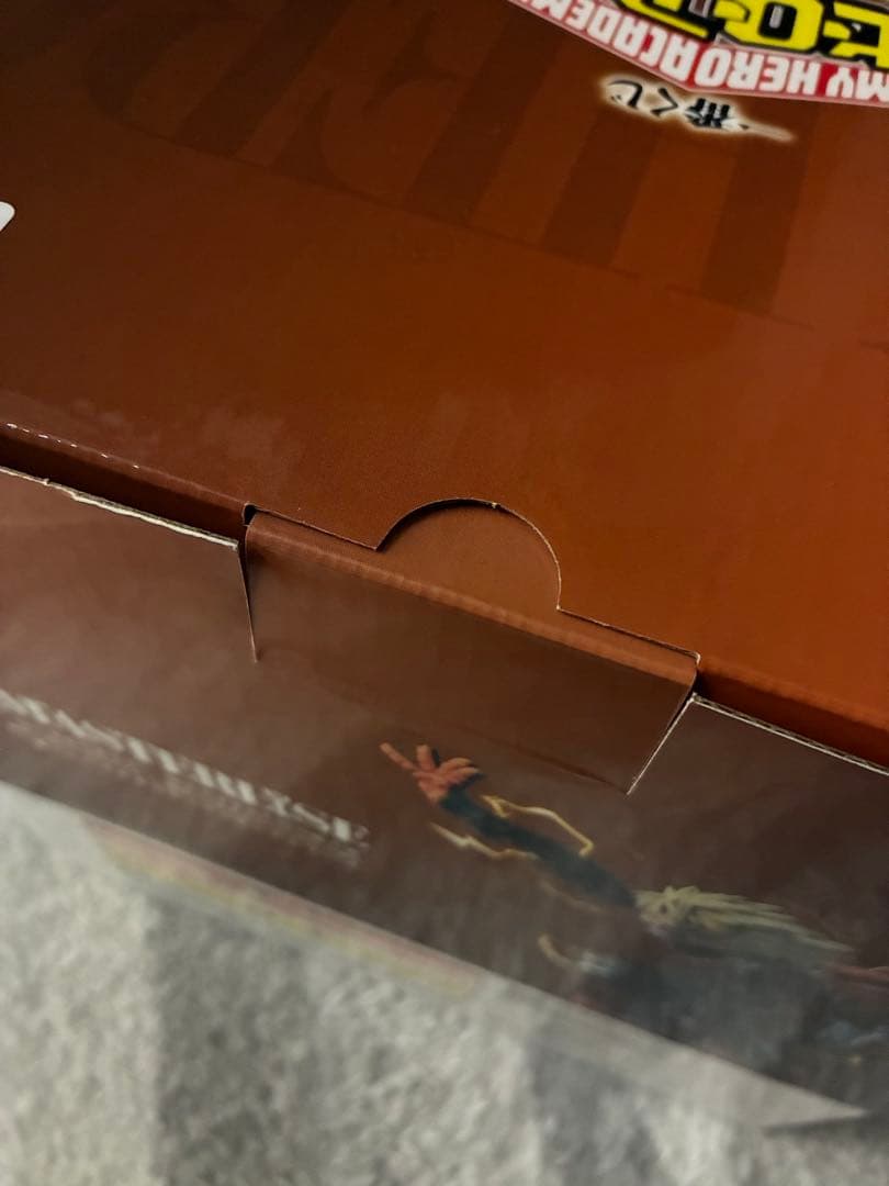 【現物有・未開封】僕のヒーローアカデミア　紡がれる想い　D賞　爆豪勝己