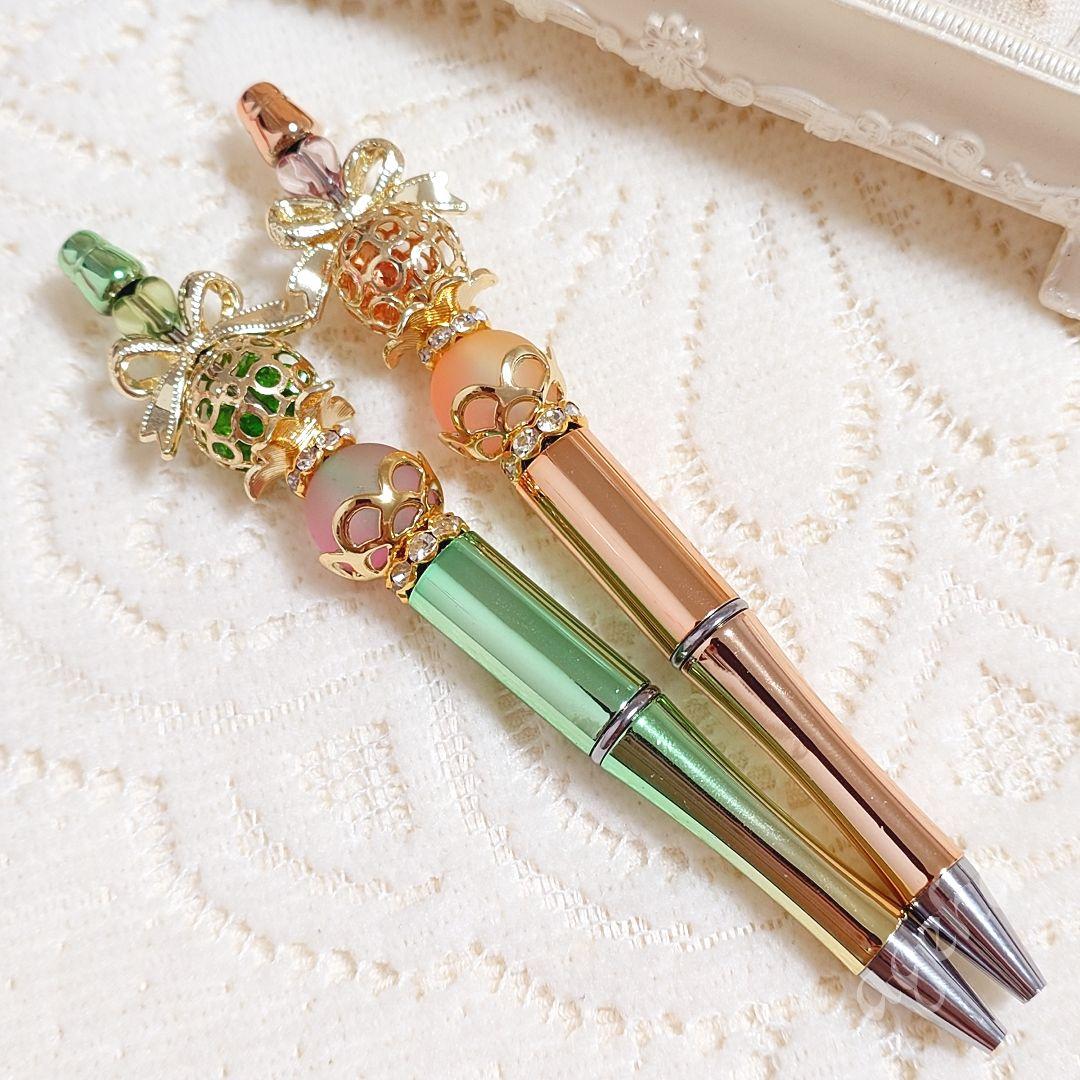 sale‼️N4138 カスタムボールペン ２点セット