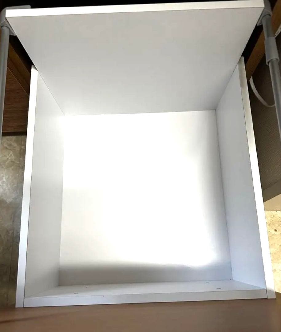 キッチンカウンター幅100cm収納