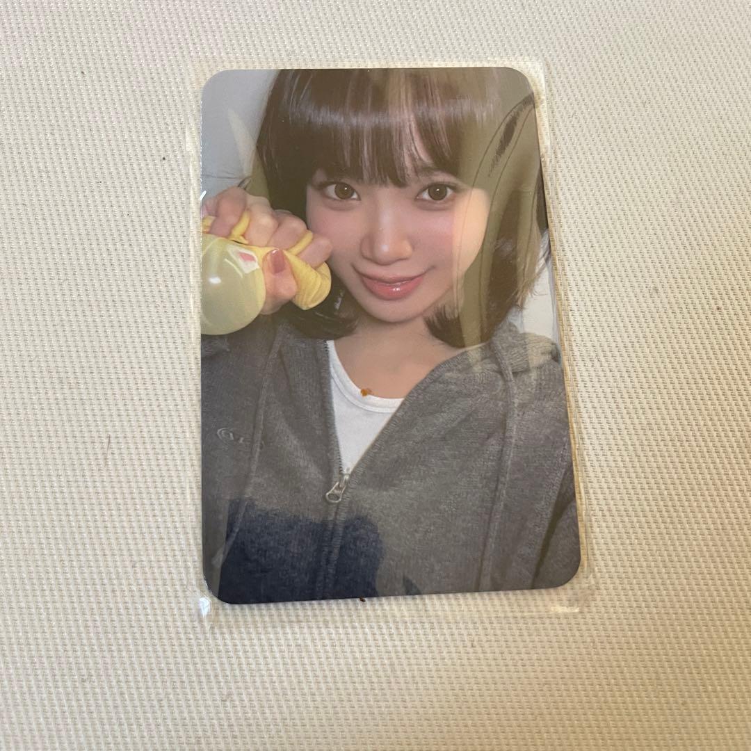 lesserafim spaghetti セブンイレブン ラキドロ チェウォン - メルカリ