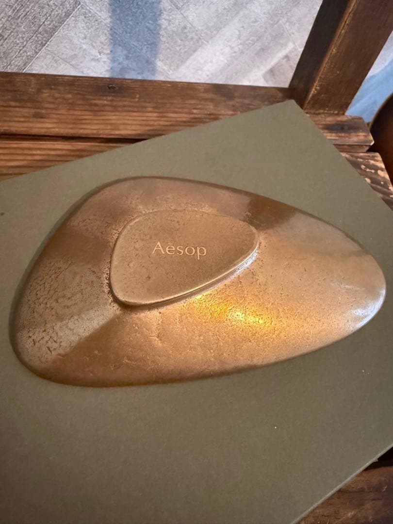 Aesop インセンスホルダー おまけ付き