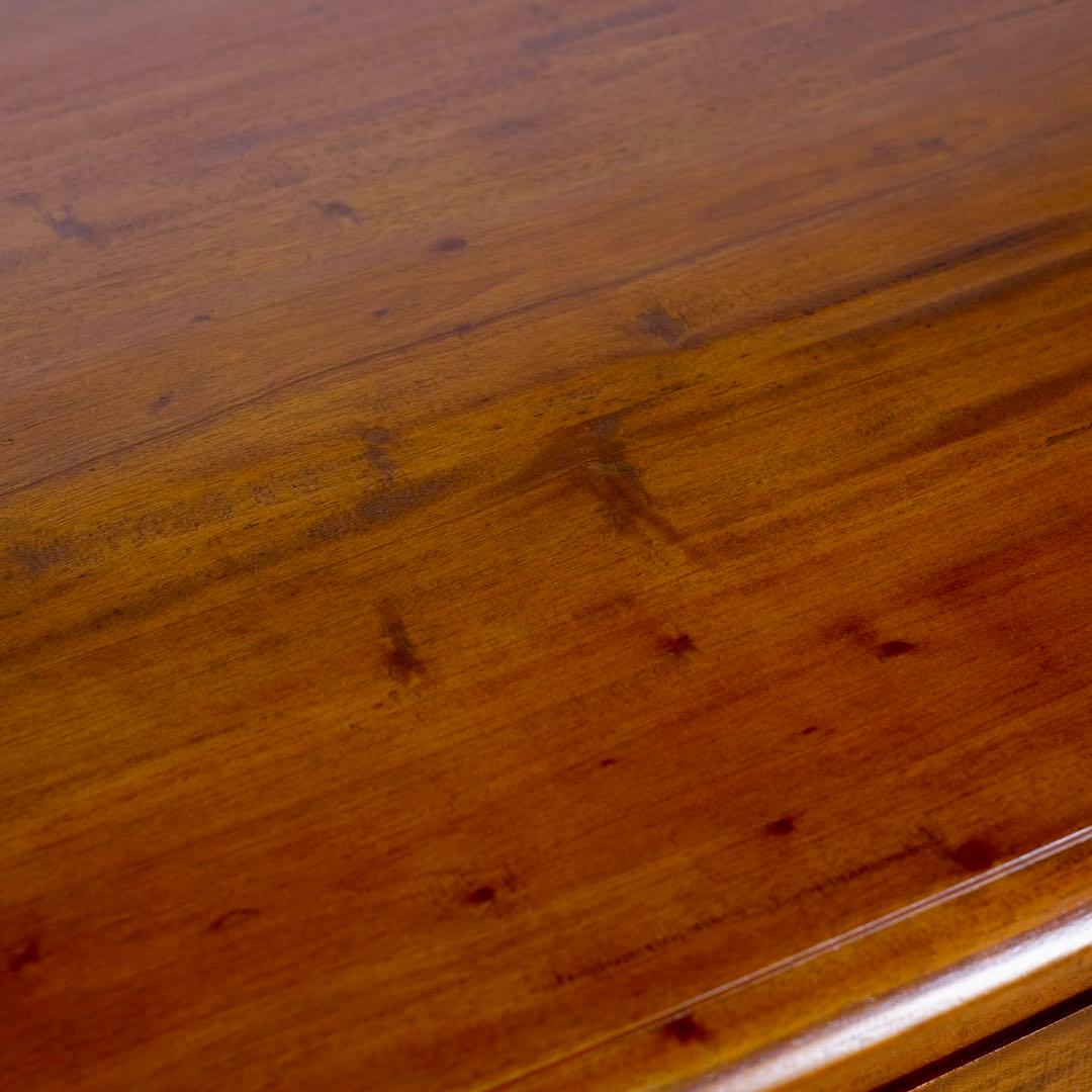 G 新品 アジアン チェスト サイドボード カントリー 収納 引き出し