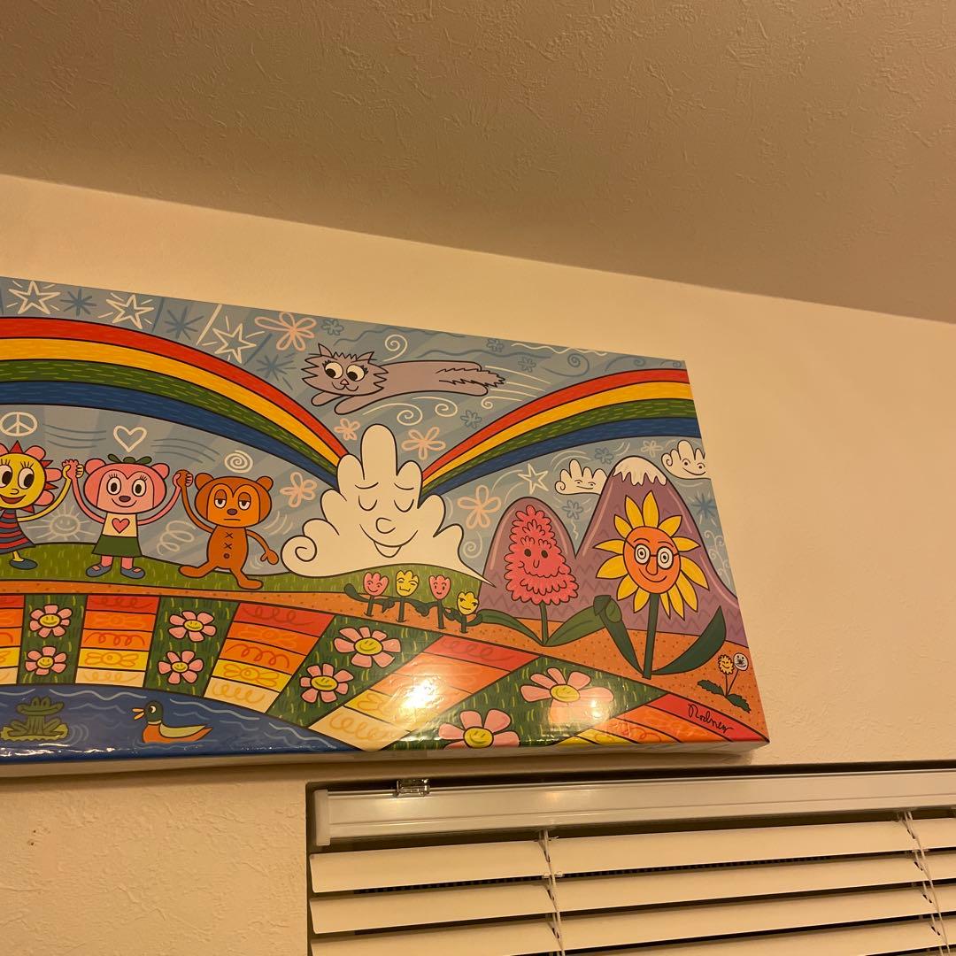 P*N様 Rainbow Park 限定300枚　パラッパラッパー