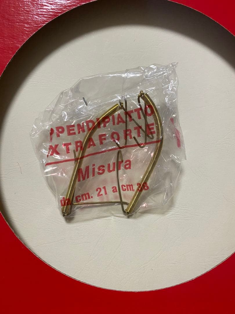 ジノリミレニアムコレクション　ヨハネパウロ2世記念プレート(未使用、実家保管品)