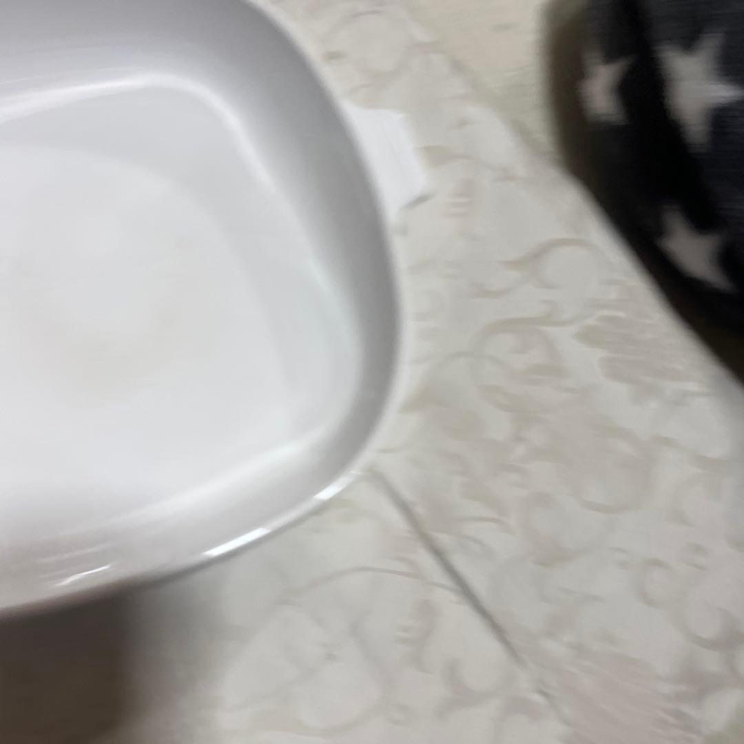 コーニングウェア　corning ware p-10-b 10インチ　耐熱皿