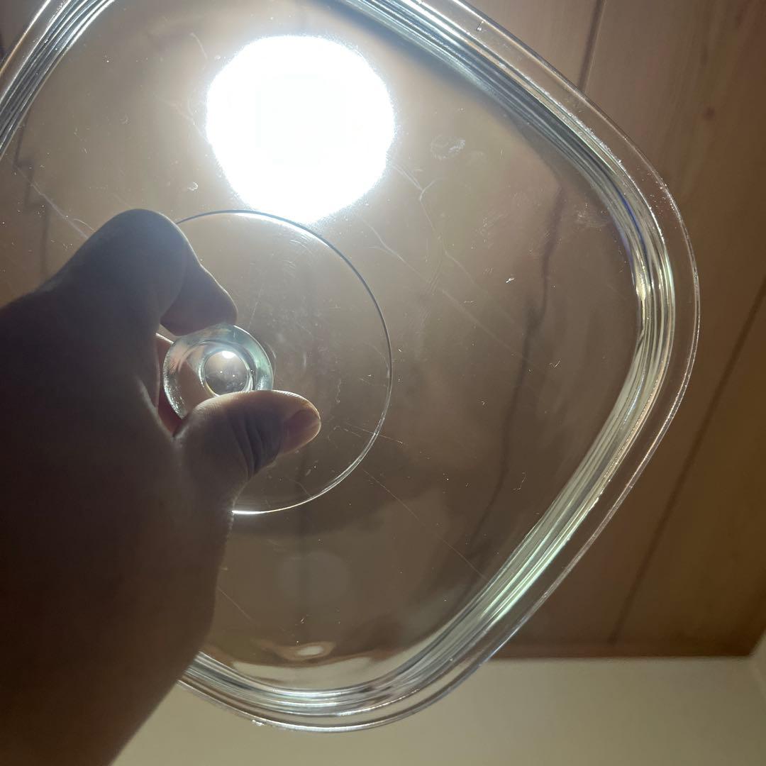 コーニングウェア　corning ware p-10-b 10インチ　耐熱皿