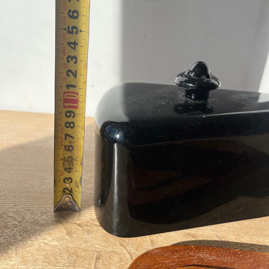 ヴィンテージ　バターケース