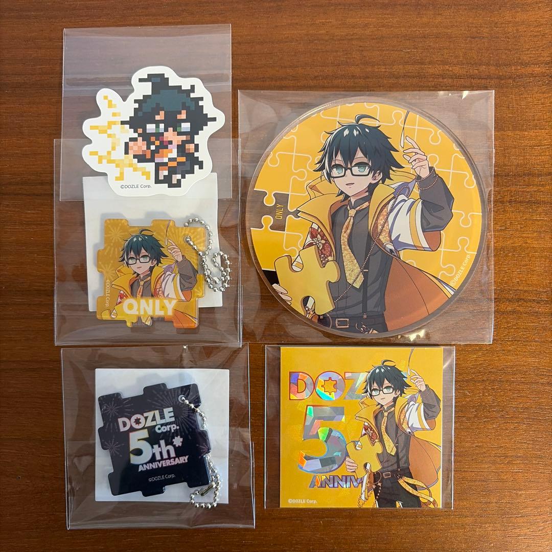 2/18限定価格)ドズル社5周年 おんりーセット - メルカリ