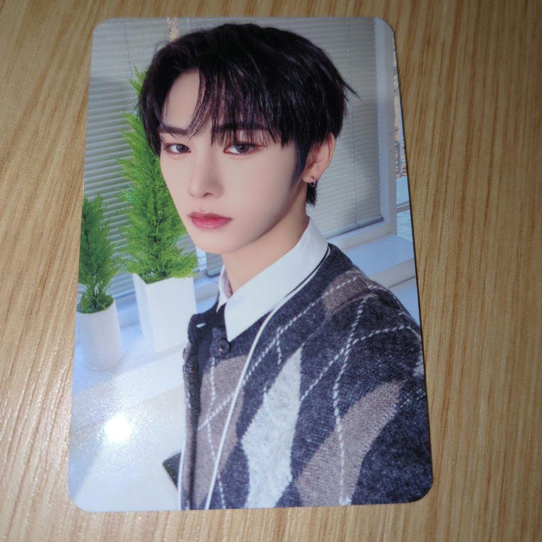 ALD1 makestar ラキドロ トレカ アンシン ② - メルカリ