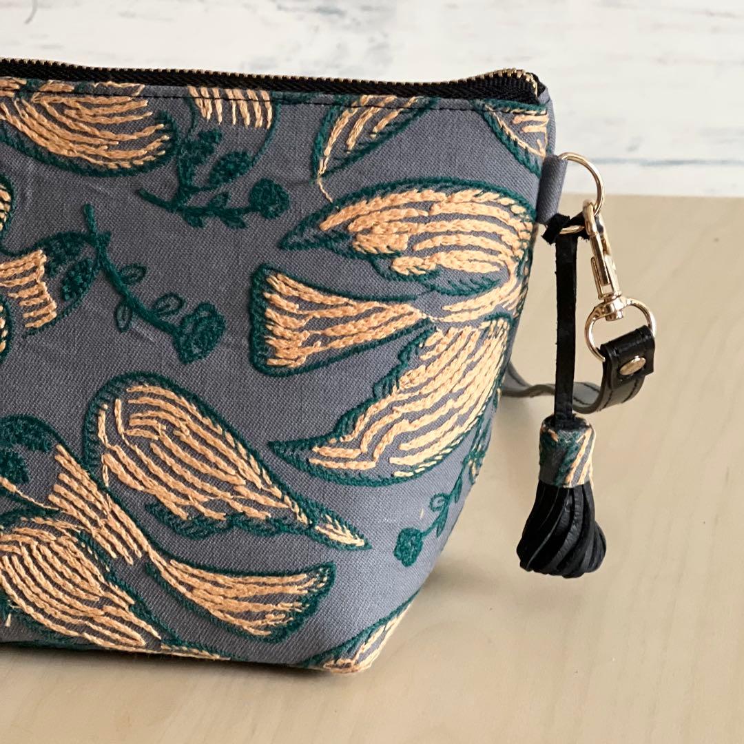 ミナペルホネン following dayショルダーバッグMB512-271