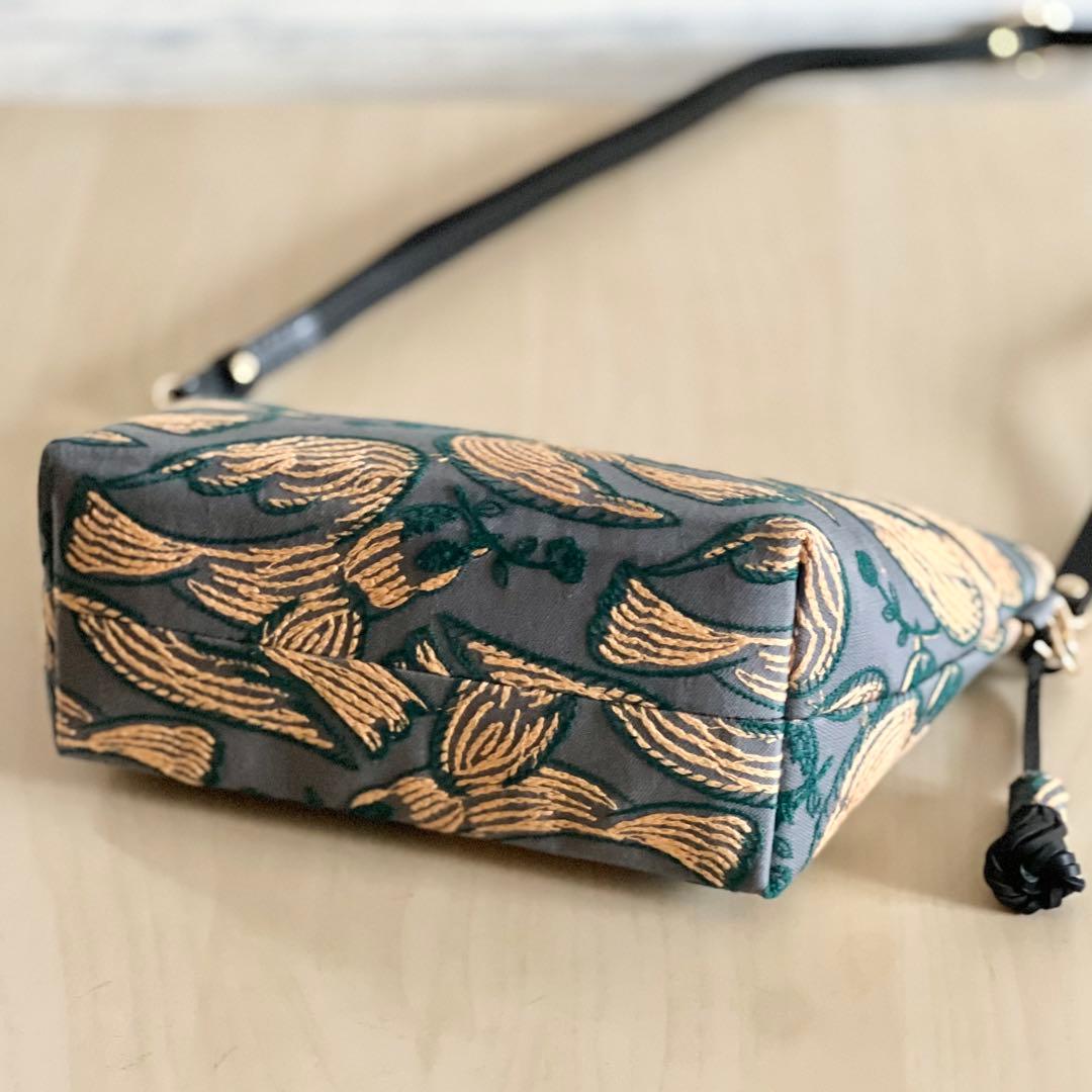 ミナペルホネン following dayショルダーバッグMB512-271