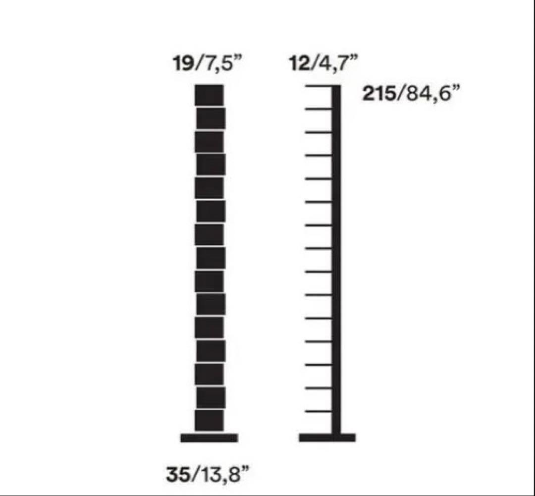 OPINION CIATTI Original Ptolomeo 本棚
