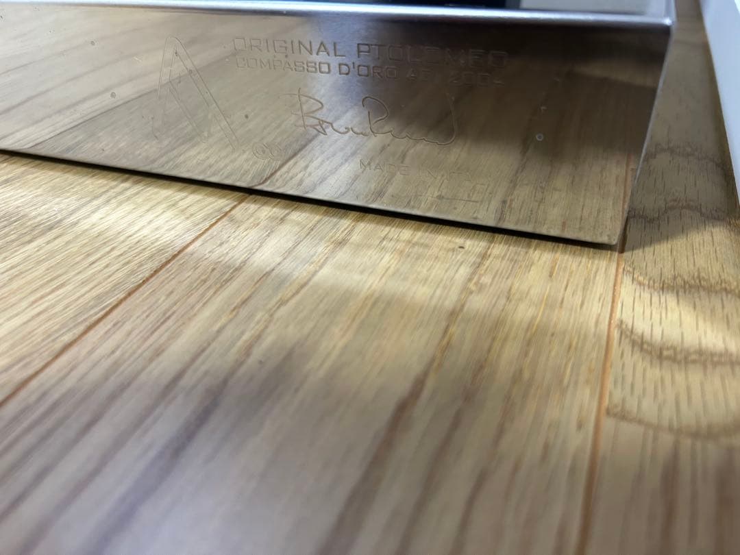 OPINION CIATTI Original Ptolomeo 本棚