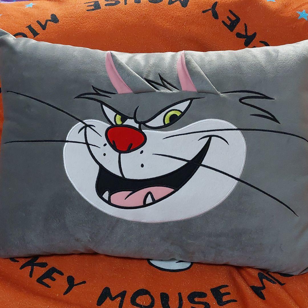 ディズニー　枕カバー