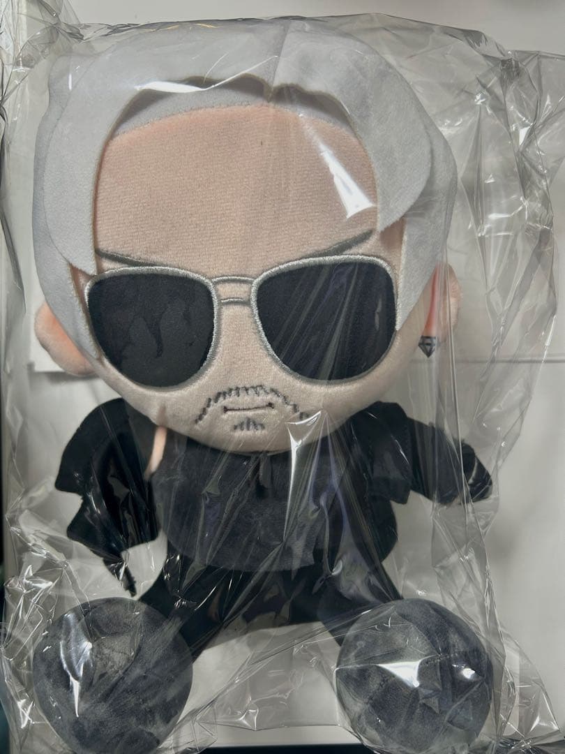 ヴァンねねくじランド A賞 お座りぬいぐるみ ヴァンダーマー - メルカリ