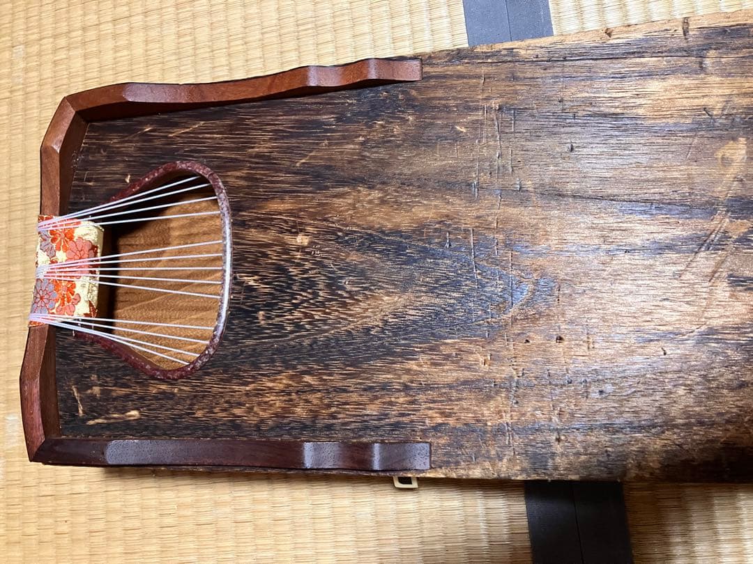 箏セット 金口前 送料込み - メルカリ