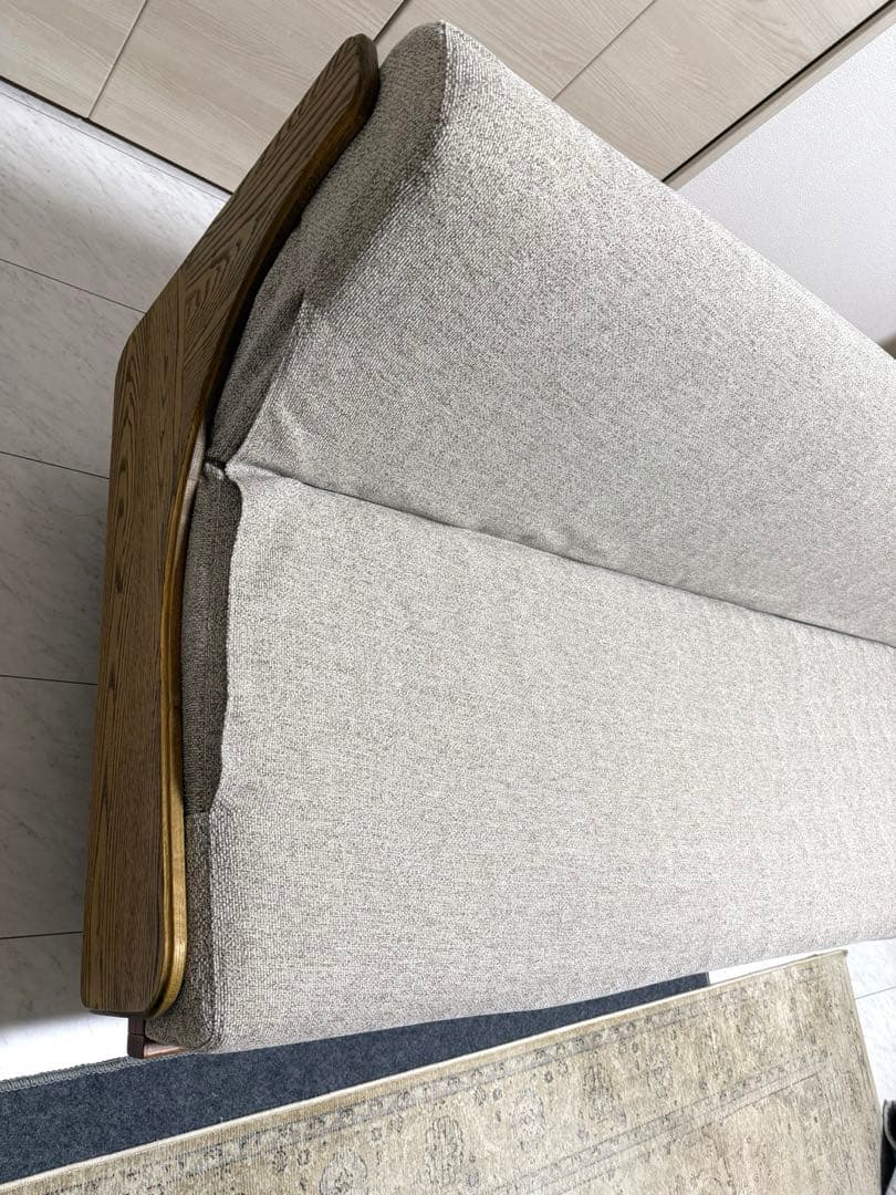 ジャーナルスタンダードファニチャー　HABITAT SOFABED 200㎝