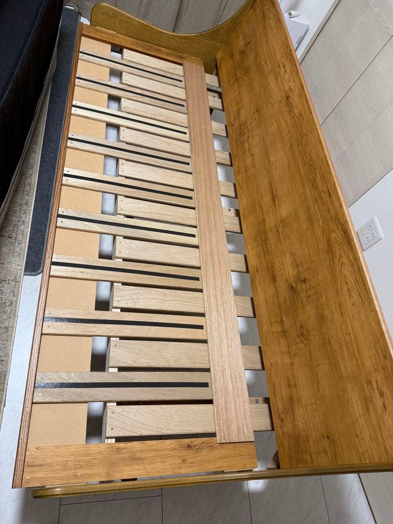 ジャーナルスタンダードファニチャー　HABITAT SOFABED 200㎝