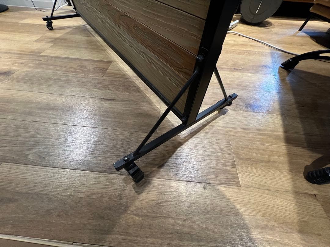 <この土日のみ大幅値引き中>インダストリアルスタイル パーテーション