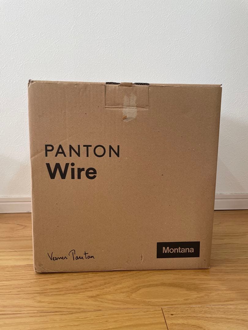 Montana パントンワイヤーシェルフ