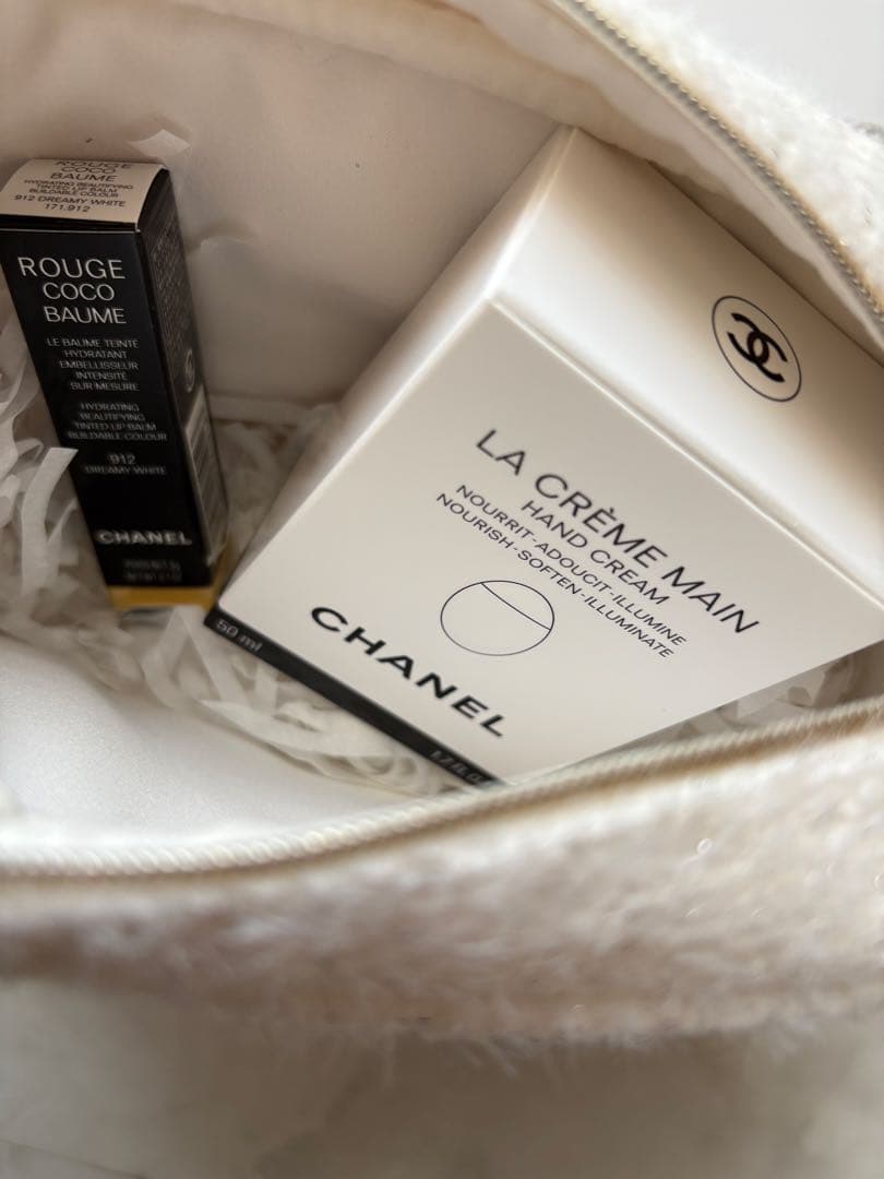 新品未使用CHANELクリスマスコフレ2024