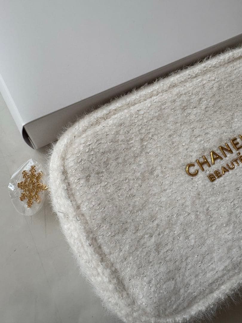 新品未使用CHANELクリスマスコフレ2024