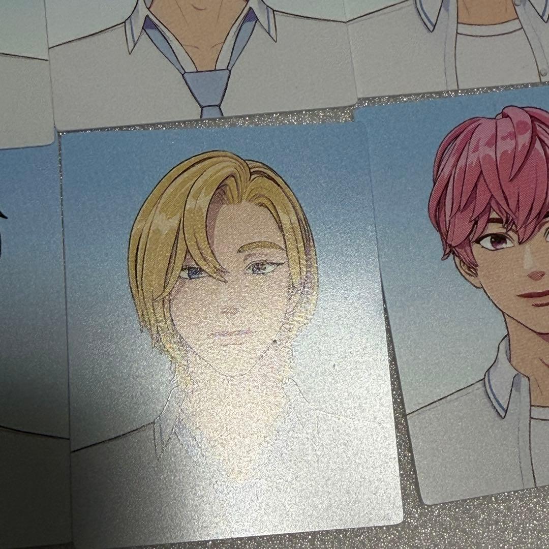 PLAVE 歴代 ID card セット