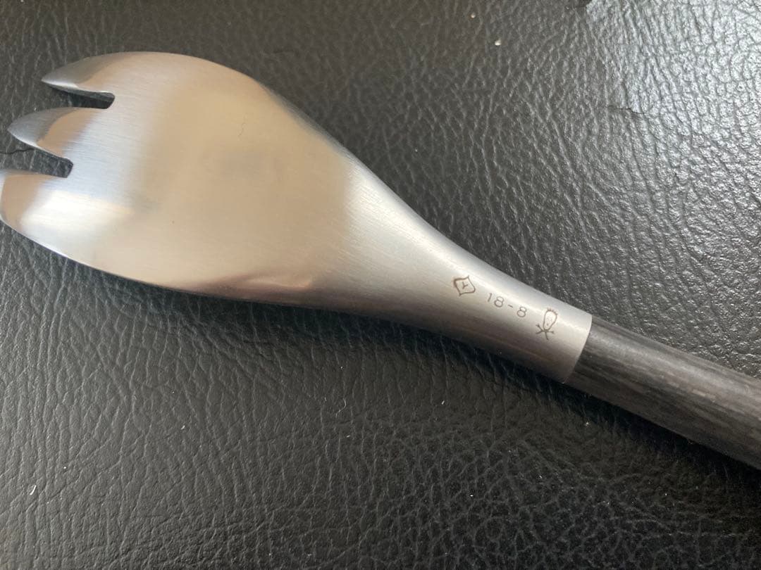 ￼￼￼【未使用】柳宗理デザートフォーク5本セット