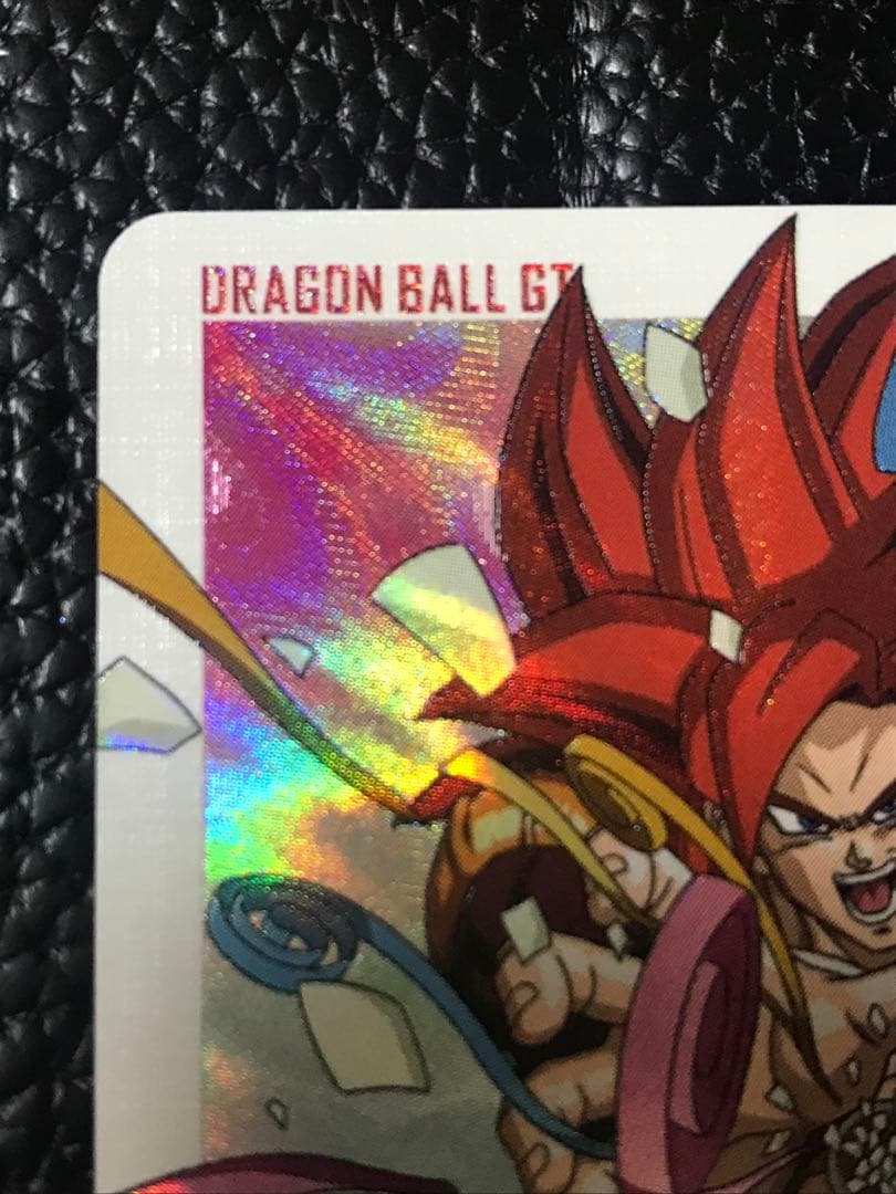 ゴジータＧＴ MM6-SEC3 DA★スーパードラゴンボールヒーローズ