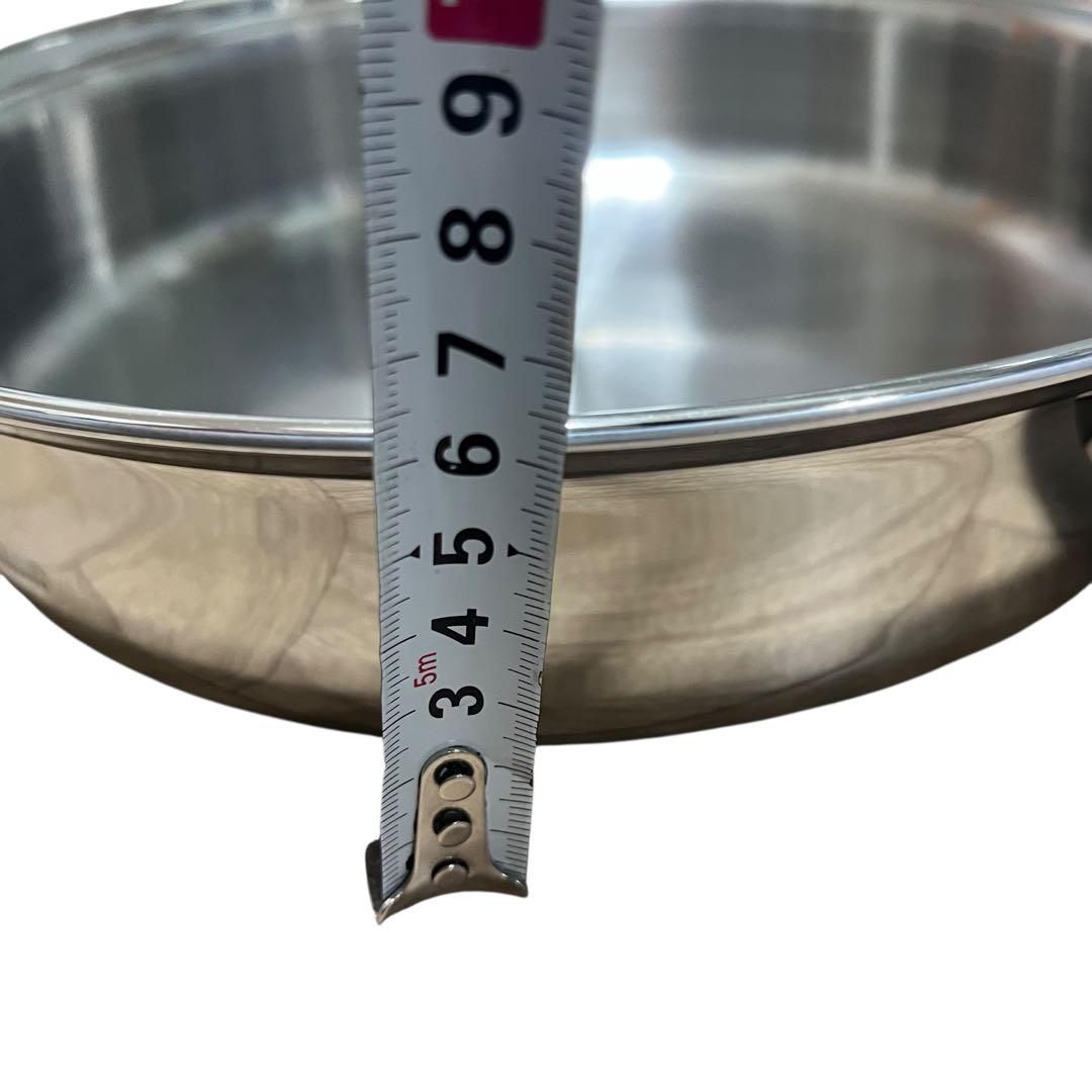 【新品】Amway アムウェイ・クイーン 大フライパン