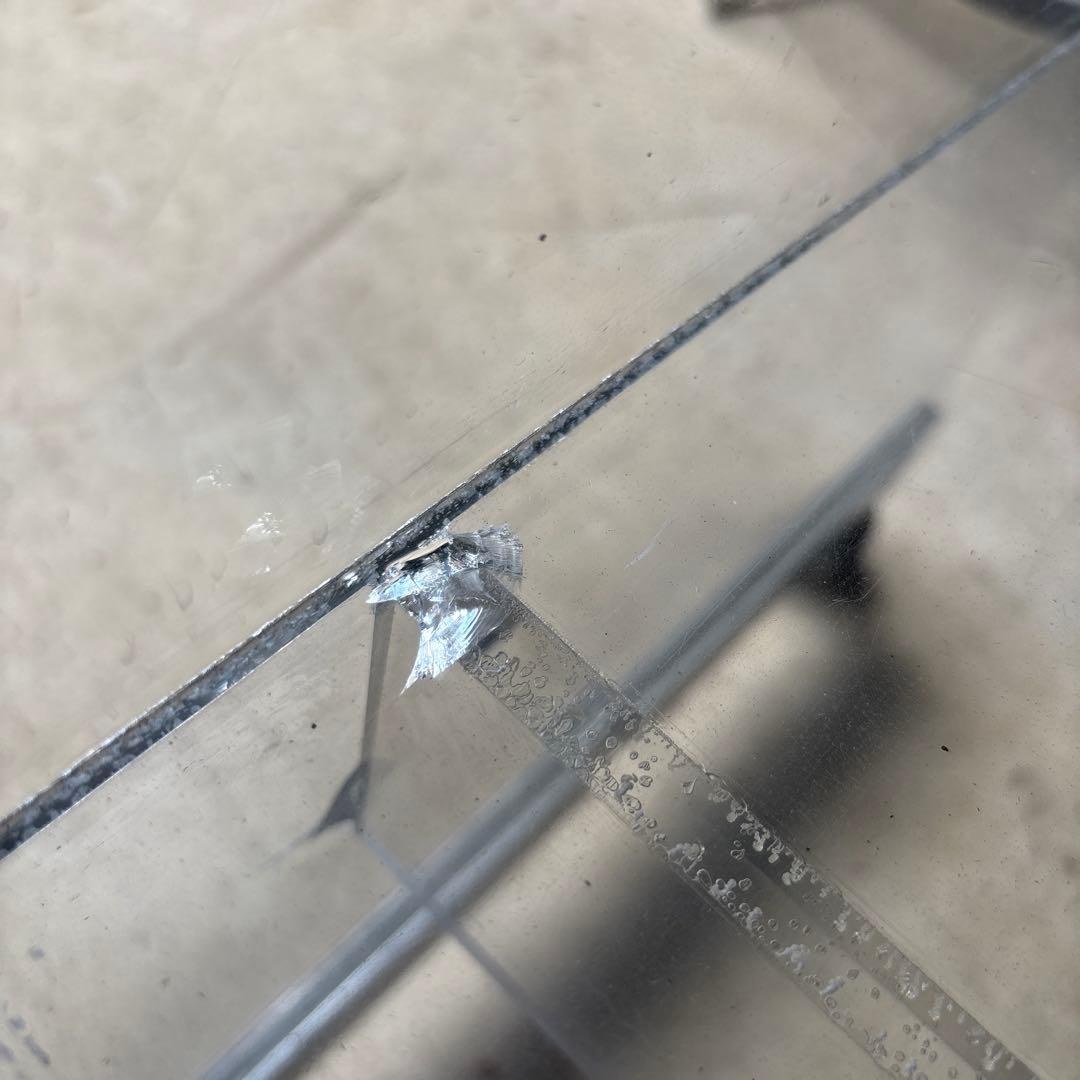 アクリル棚　店舗 什器 インテリア アンティーク