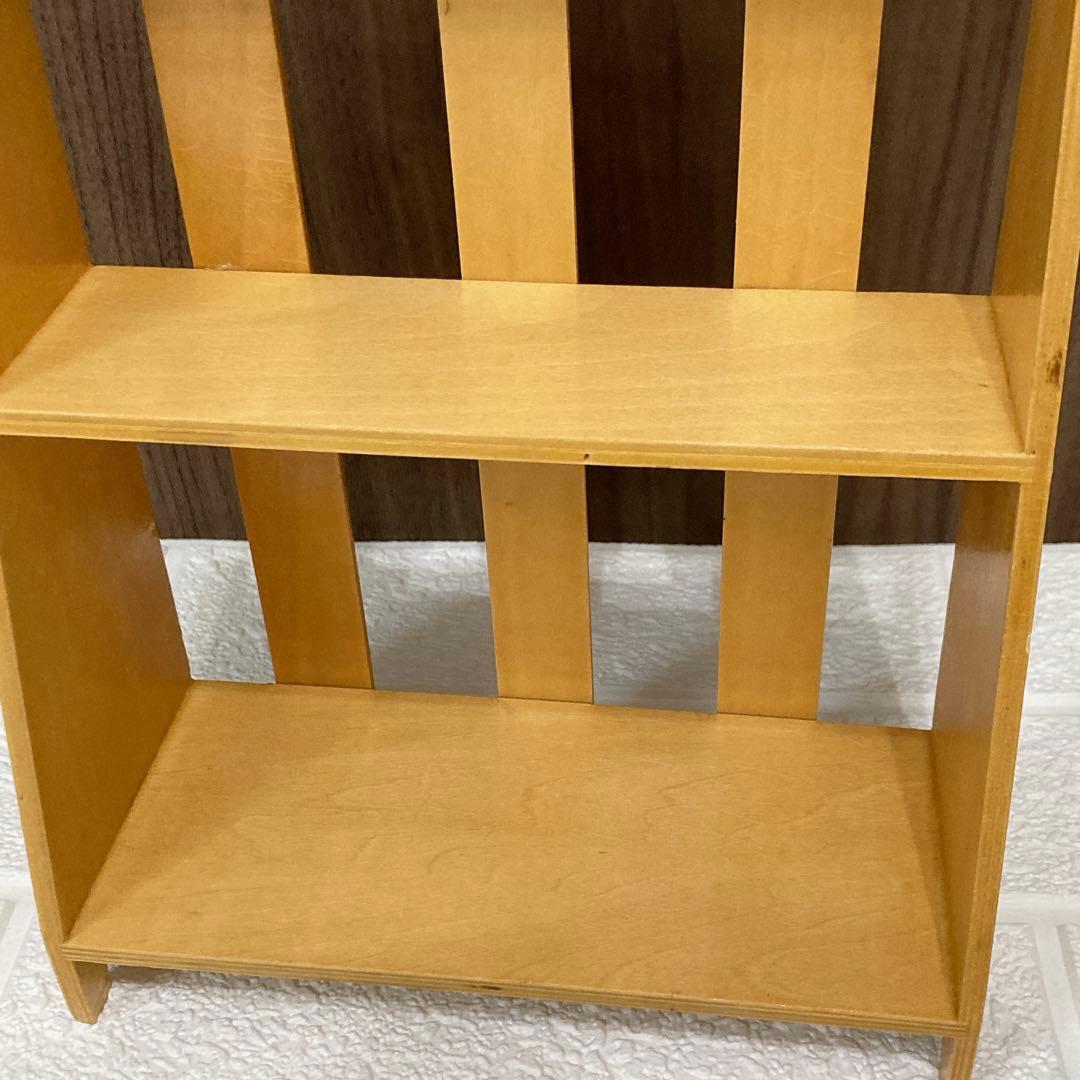 DECOLE 大きなかんばん2種　カードスタンドシェルフ