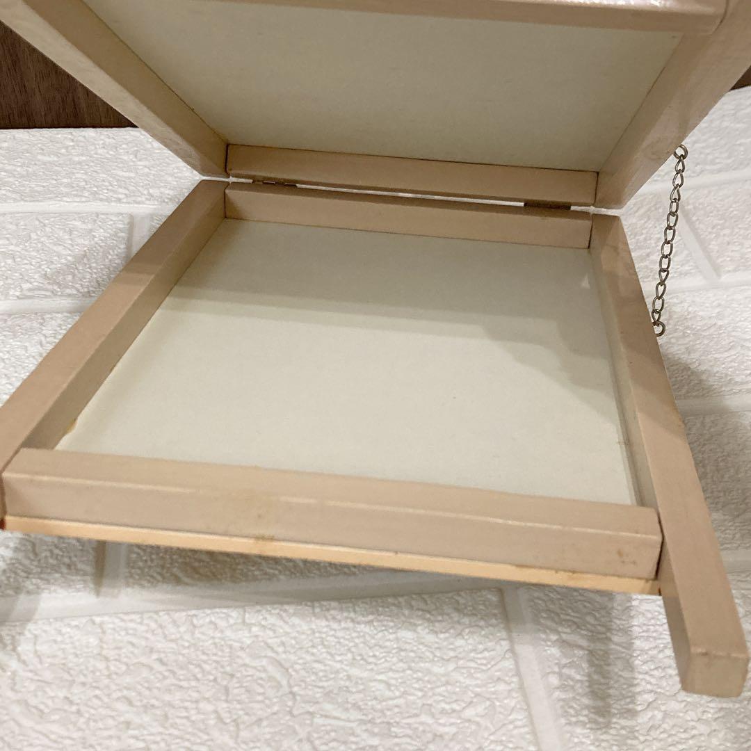 DECOLE 大きなかんばん2種　カードスタンドシェルフ