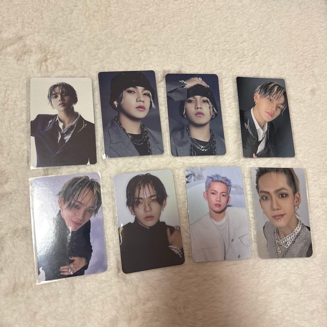 ヒョンソク トレカまとめ売り - メルカリ