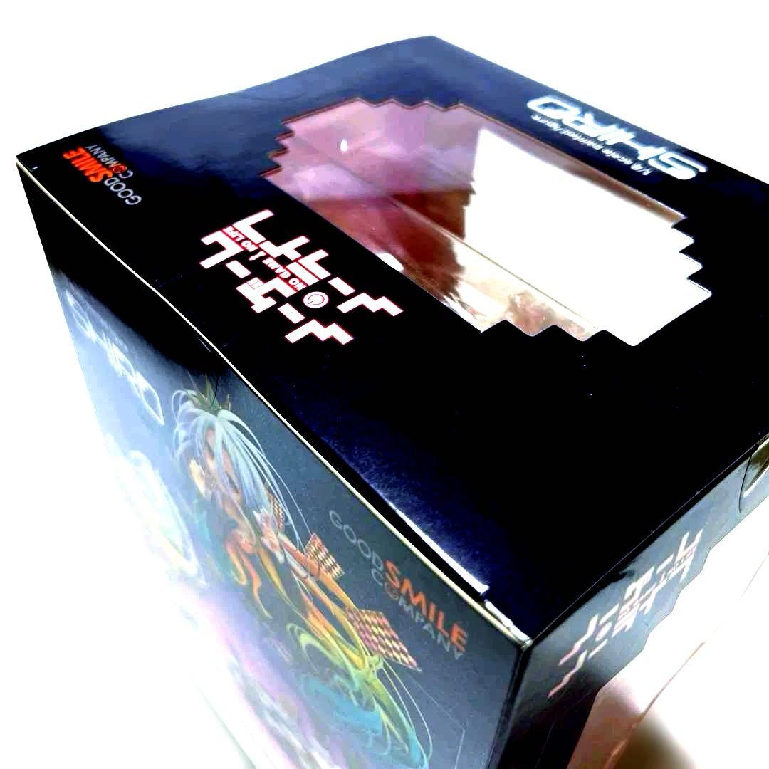 ノーゲームノーライフSHIRO 1/8スケール 塗装済みフィギュア 未開封品