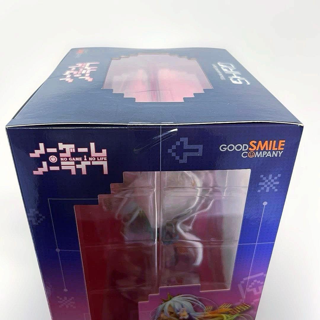 ノーゲームノーライフSHIRO 1/8スケール 塗装済みフィギュア 未開封品