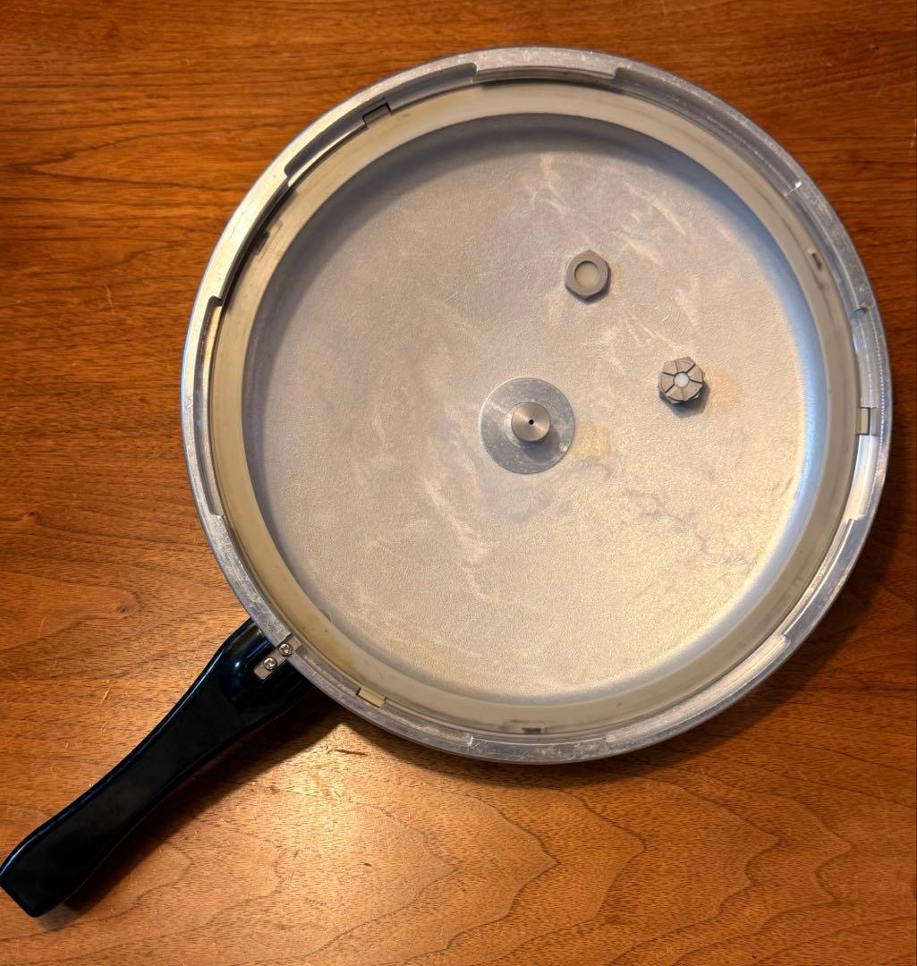 ヘイワ圧力鍋　鋳物屋　PC-60A 6.0L 酵素玄米