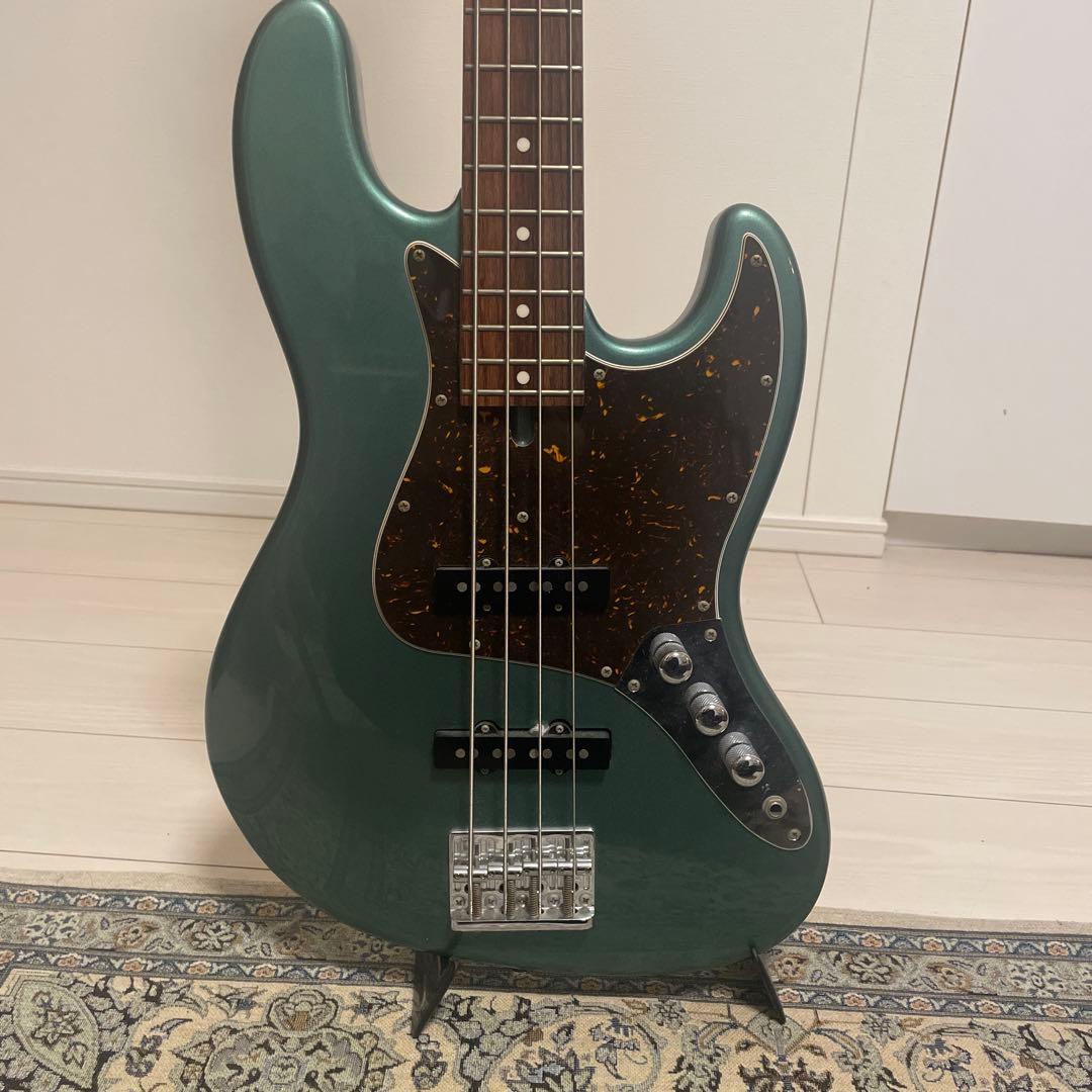 週末限定値下 インナーウッド ベースエキスプレス 4弦ジャズベース