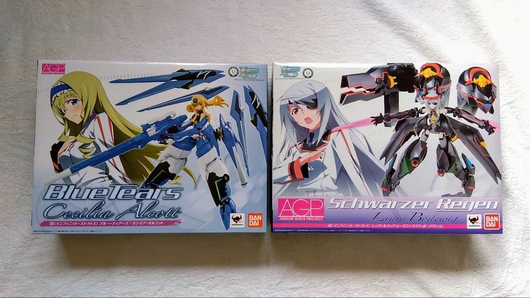 アーマーガールズプロジェクト IS　フィギュア13セット